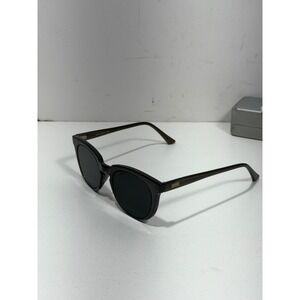 PS‎ RX-70PC BK Z87-2 Square Smoke Grey Translucent Frames ONLY 52-15-140